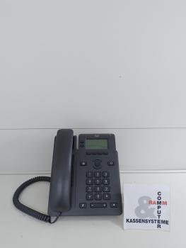 Cisco 6821 VoIP Telefon PoE, inkl. Garantie Rechnung
